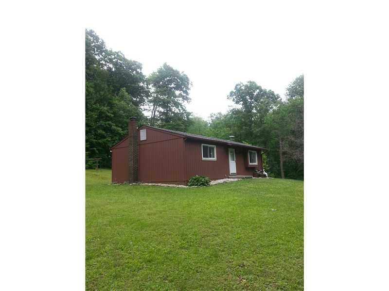 118 Nail Road Hilliards, PA 16040 - Photo 1 of 12 Exterior Front.