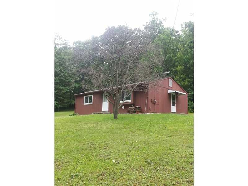 118 Nail Road Hilliards, PA 16040 - Photo 2 of 12 Exterior Front.