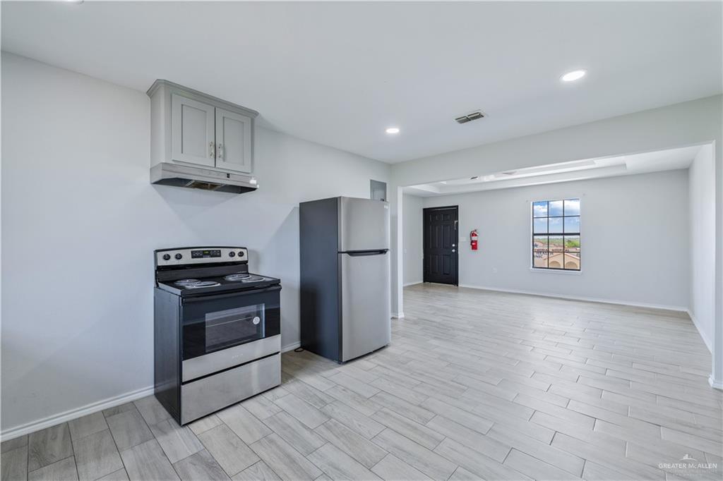 1872 Highway 83 Roma, TX 78584 - Photo 6 of 16 Unit 2 Kitchen Living Area