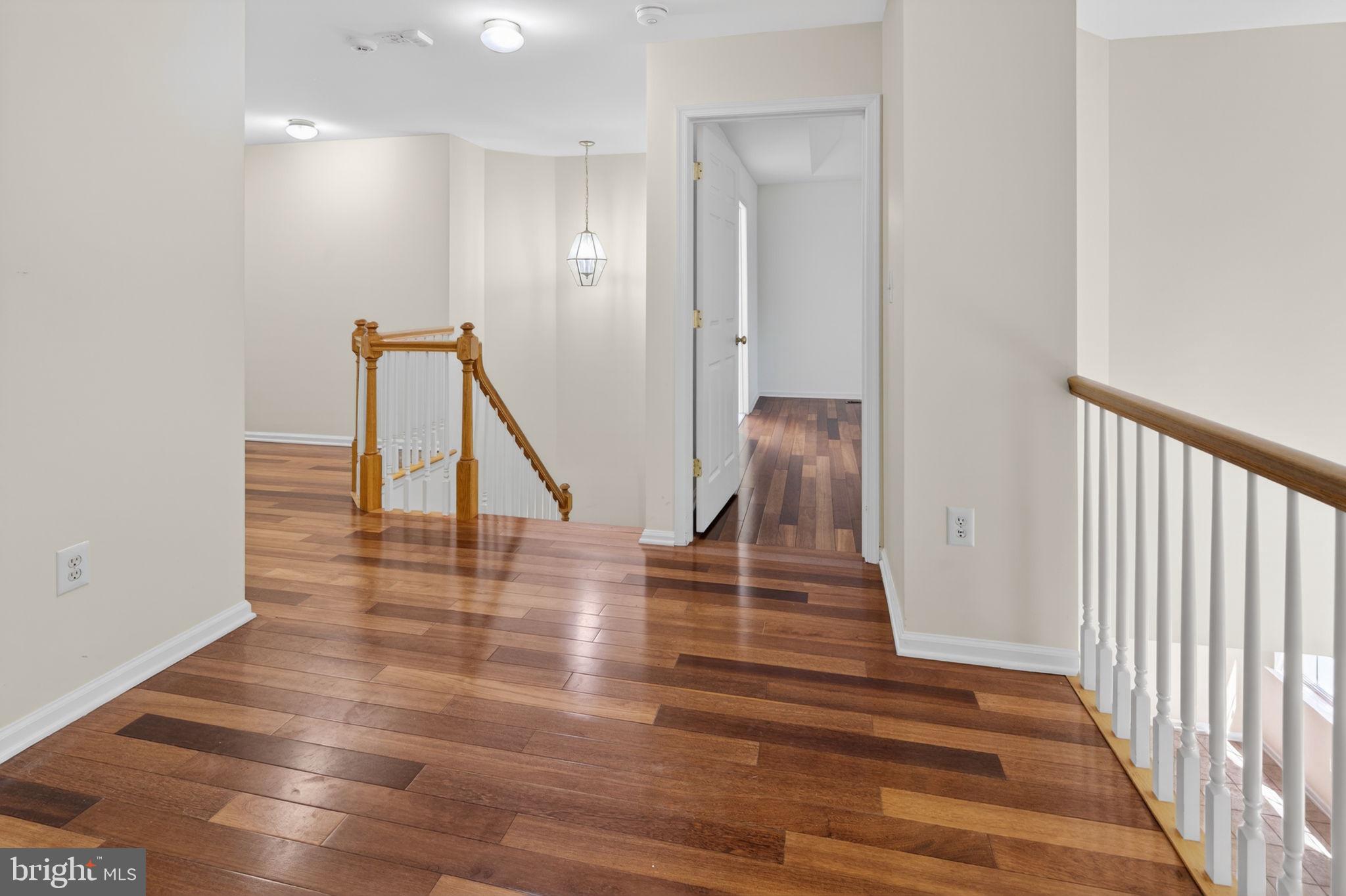 28 Sutton Court Pennington, NJ 08534 - Photo 23 of 45 new hardwood floors on second floor
