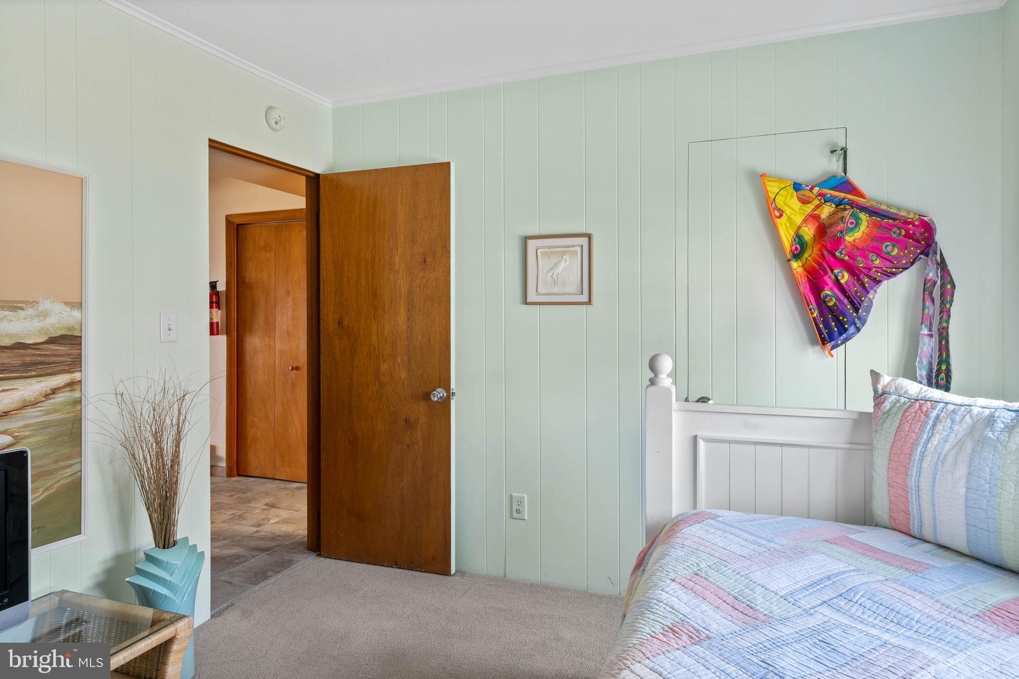 29155 Ocean Road, Unit 4 Bethany Beach, DE 19930 - Photo 25 of 63 Bedroom/Bonus Room with Storage Closet