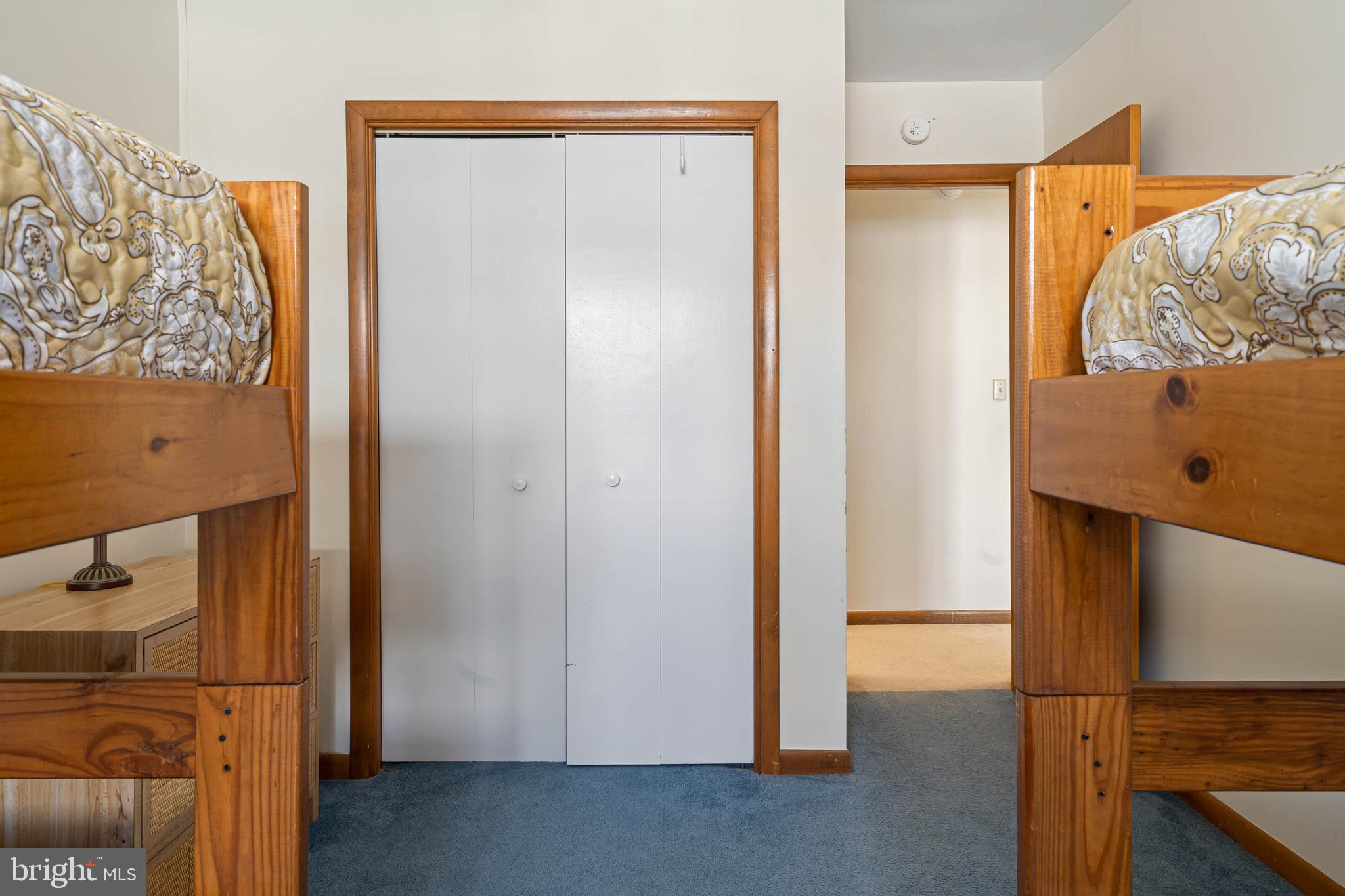 29155 Ocean Road, Unit 4 Bethany Beach, DE 19930 - Photo 38 of 63 Guest Bedroom Closet