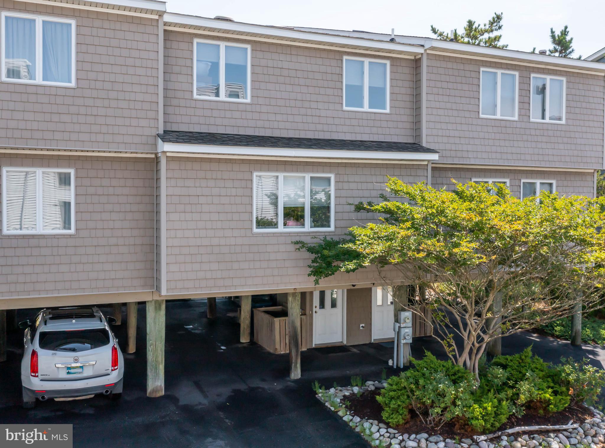 29155 Ocean Road, Unit 4 Bethany Beach, DE 19930 - Photo 5 of 63 Front of property