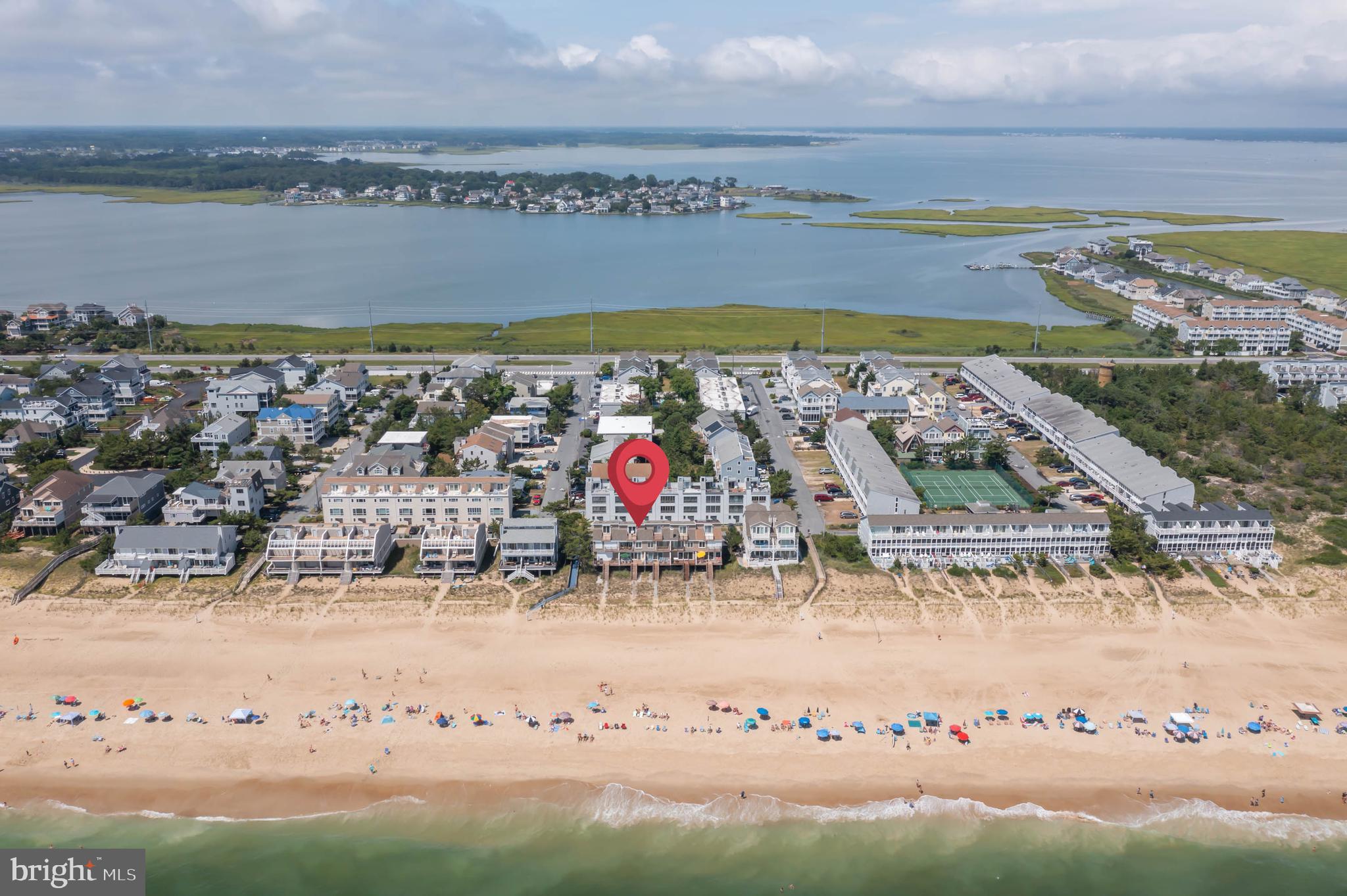 29155 Ocean Road, Unit 4 Bethany Beach, DE 19930 - Photo 54 of 63 Beach to Bay View