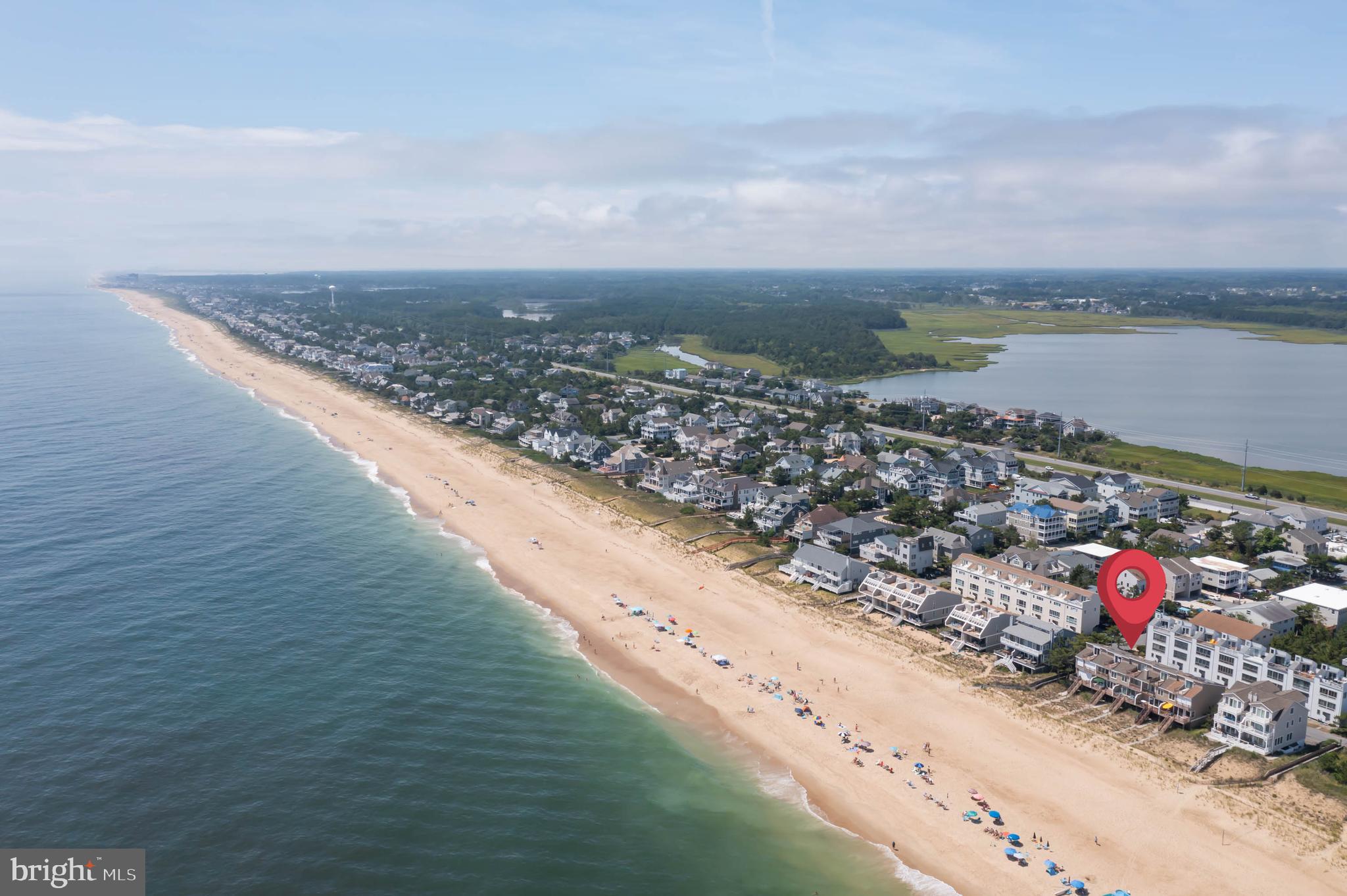 29155 Ocean Road, Unit 4 Bethany Beach, DE 19930 - Photo 55 of 63 Beach to Bay View