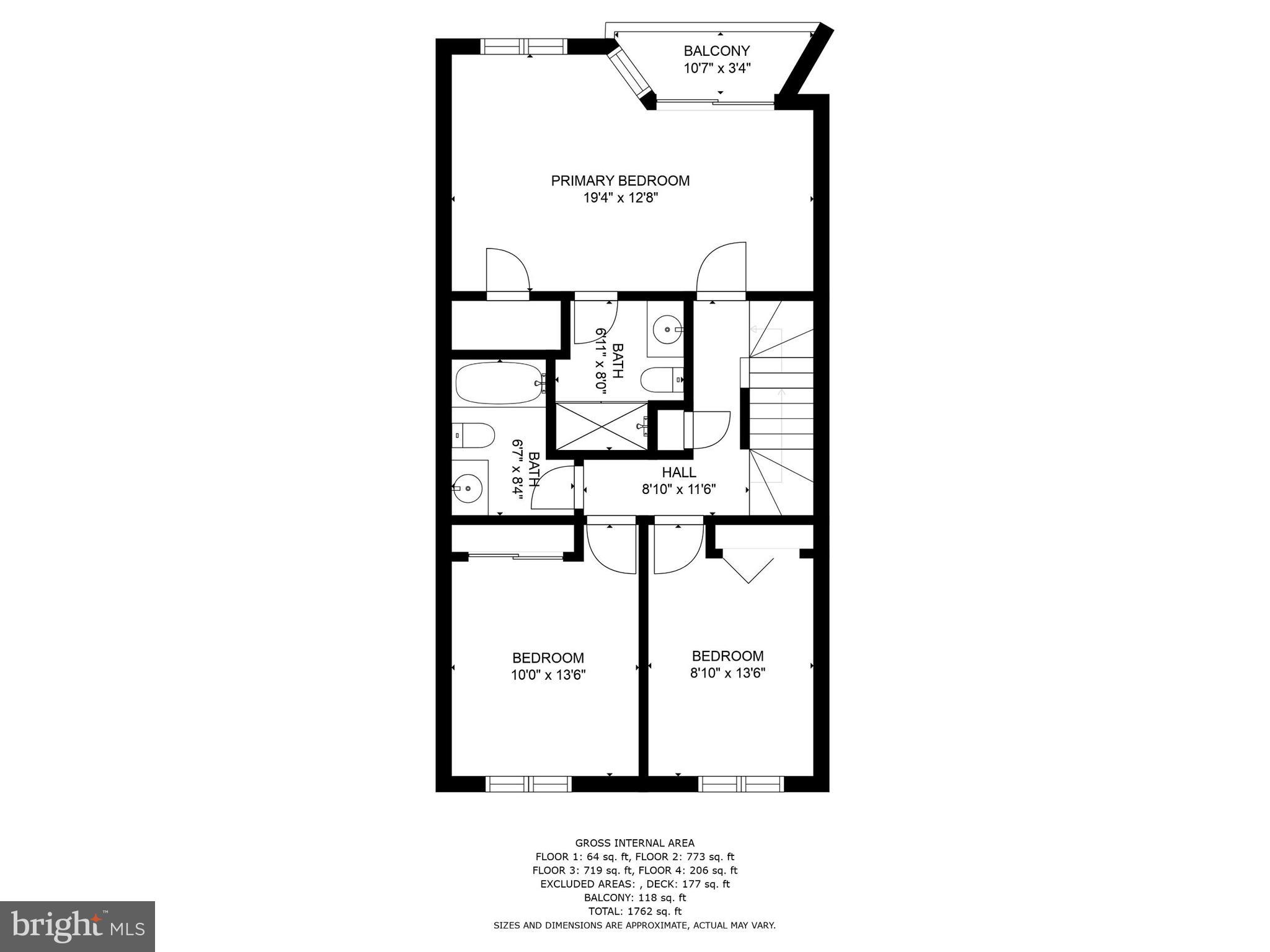 29155 Ocean Road, Unit 4 Bethany Beach, DE 19930 - Photo 61 of 63 Level 2