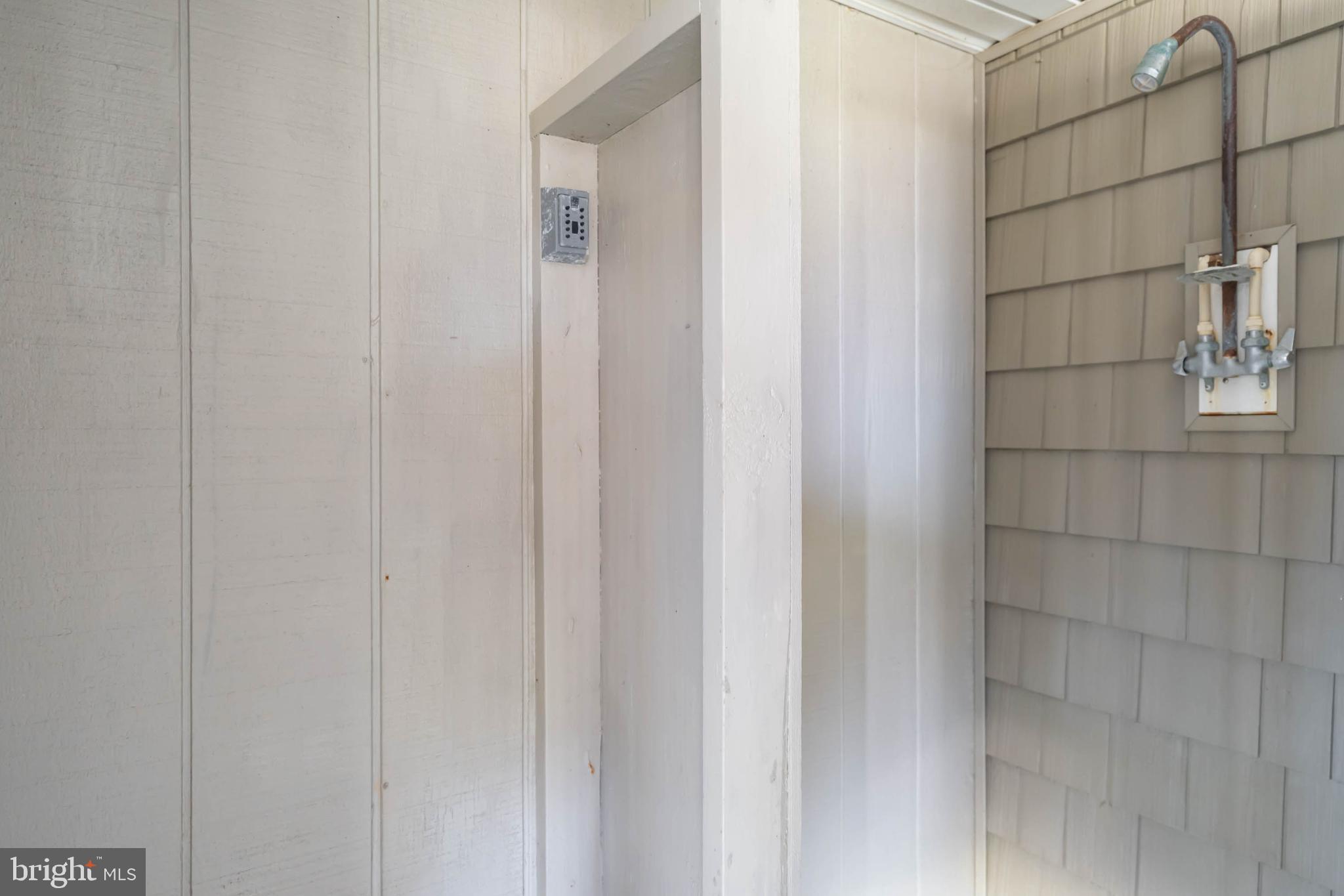 29155 Ocean Road, Unit 4 Bethany Beach, DE 19930 - Photo 10 of 63 Outdoor Shower