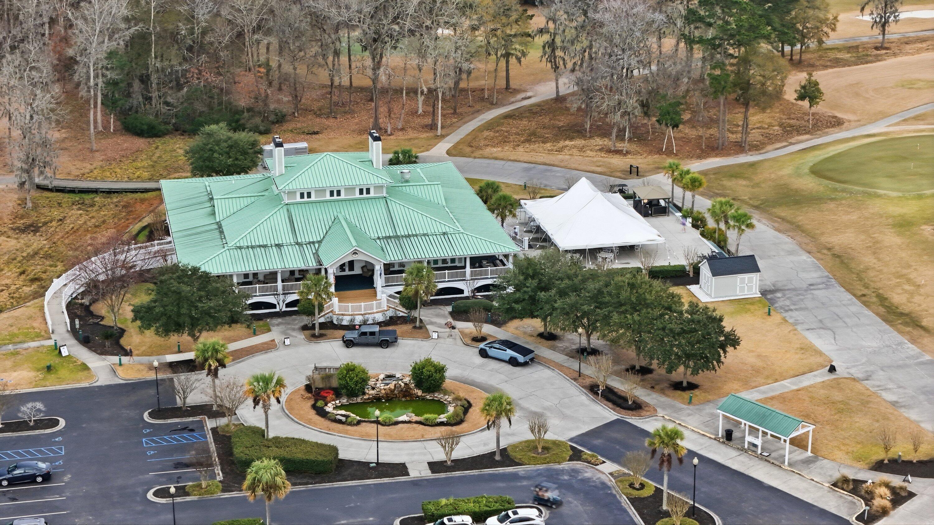9657 South Carousel Circle Summerville, SC 29485 - Photo 48 of 51 002_DJI_20260108151051_0005_D