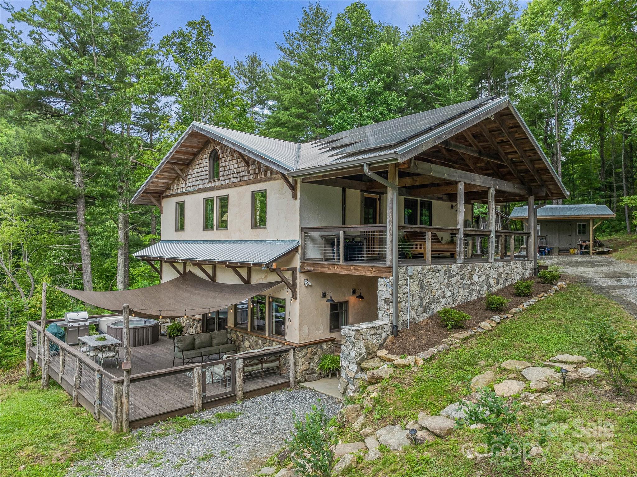 3151 Lumptown Road Marshall, NC 28753 - Photo 38 of 45