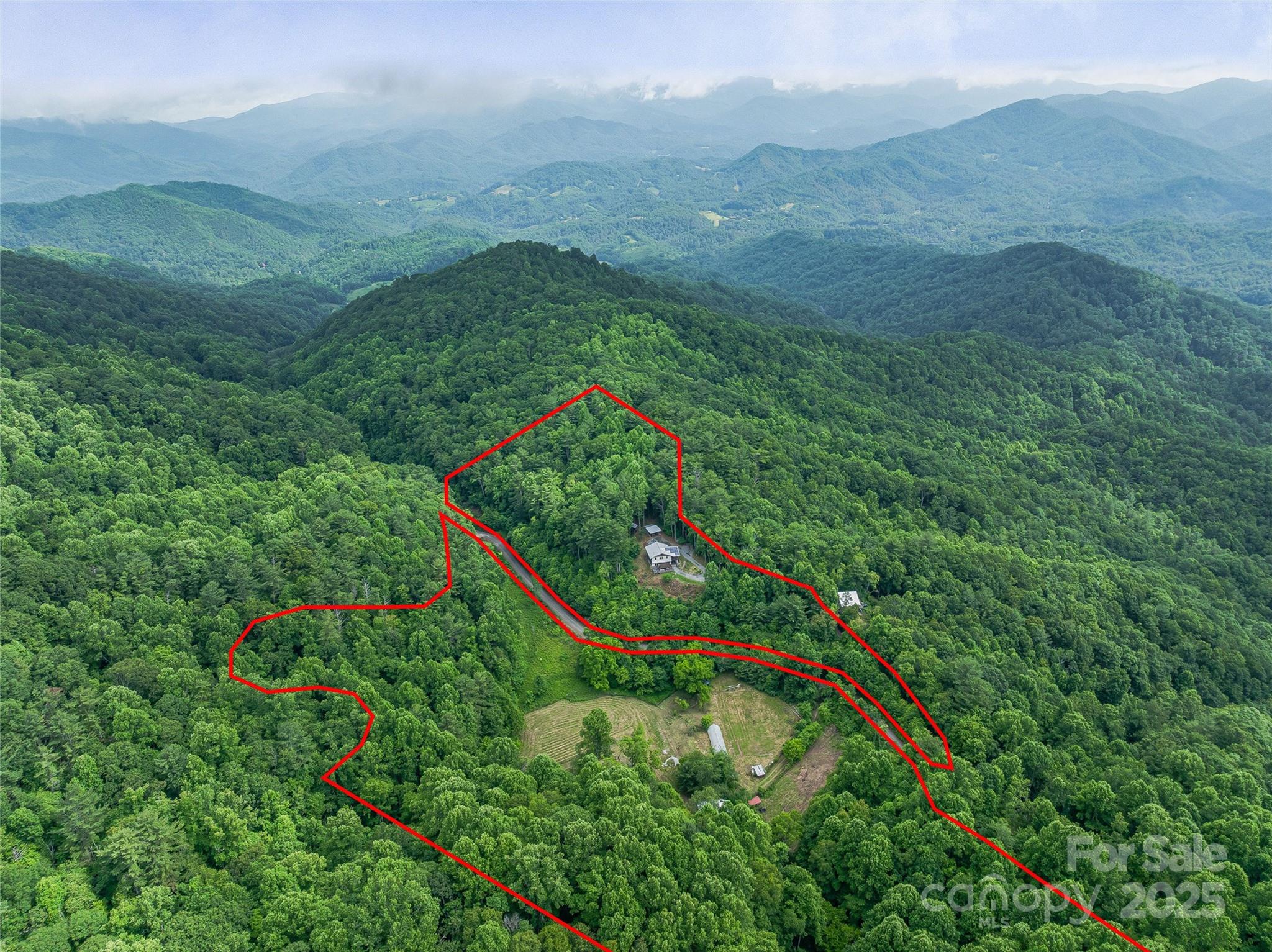 3151 Lumptown Road Marshall, NC 28753 - Photo 44 of 45