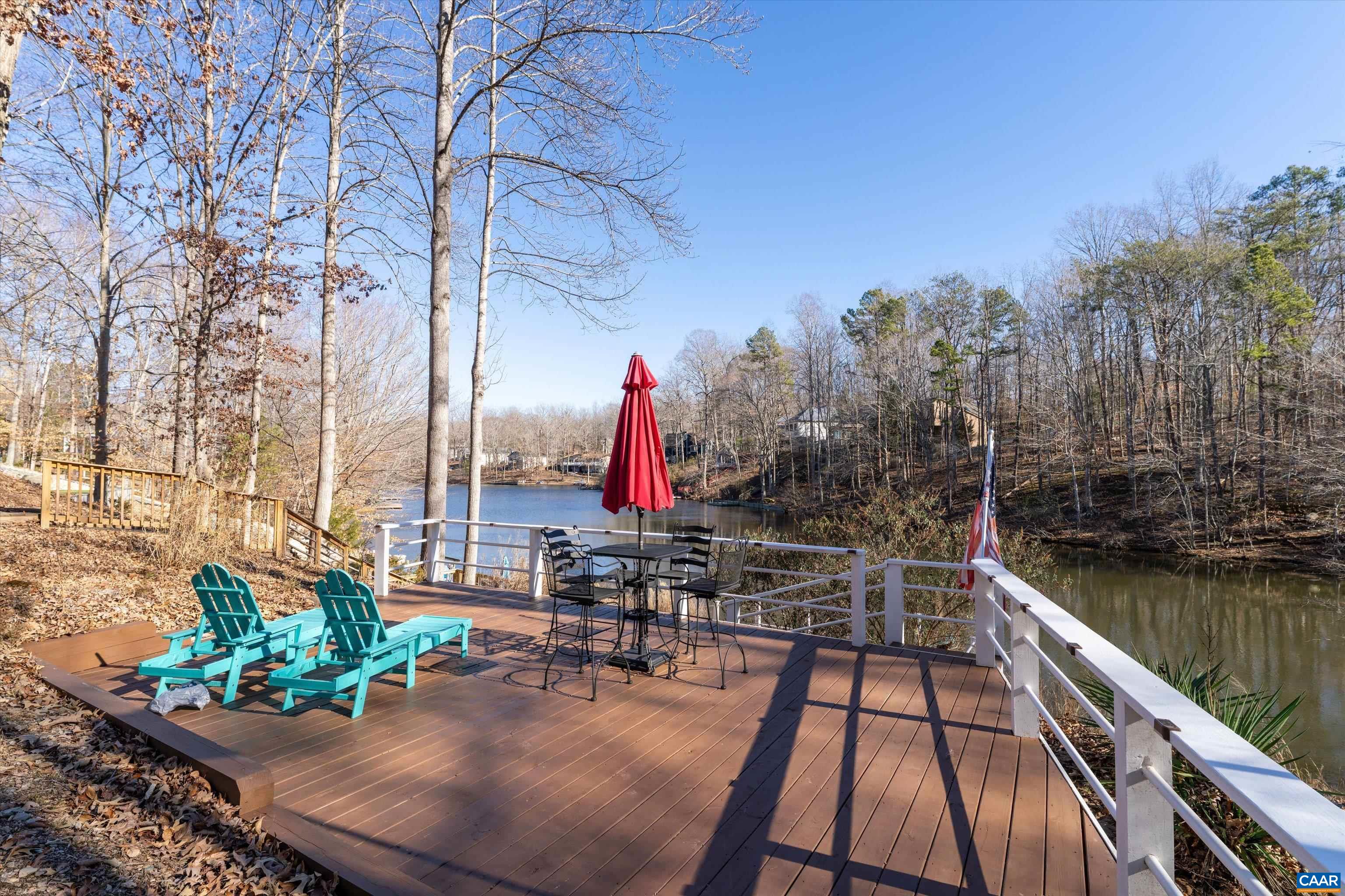 9 Vine Ridge Drive Palmyra, VA 22963 - Photo 4 of 72 a view of outdoor space and seating