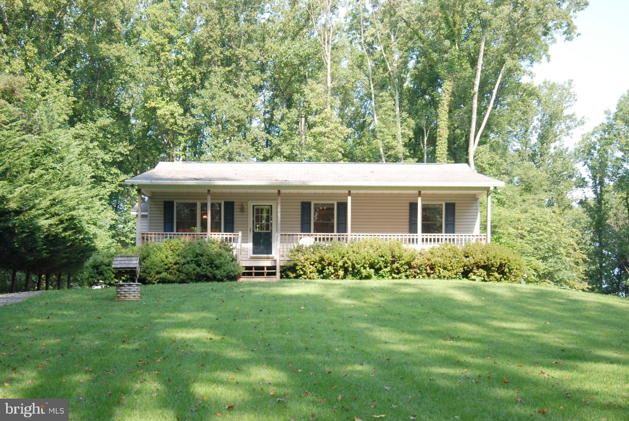 937 High Top Road Linden, VA 22642 - Photo 1 of 23 Exterior (Front)