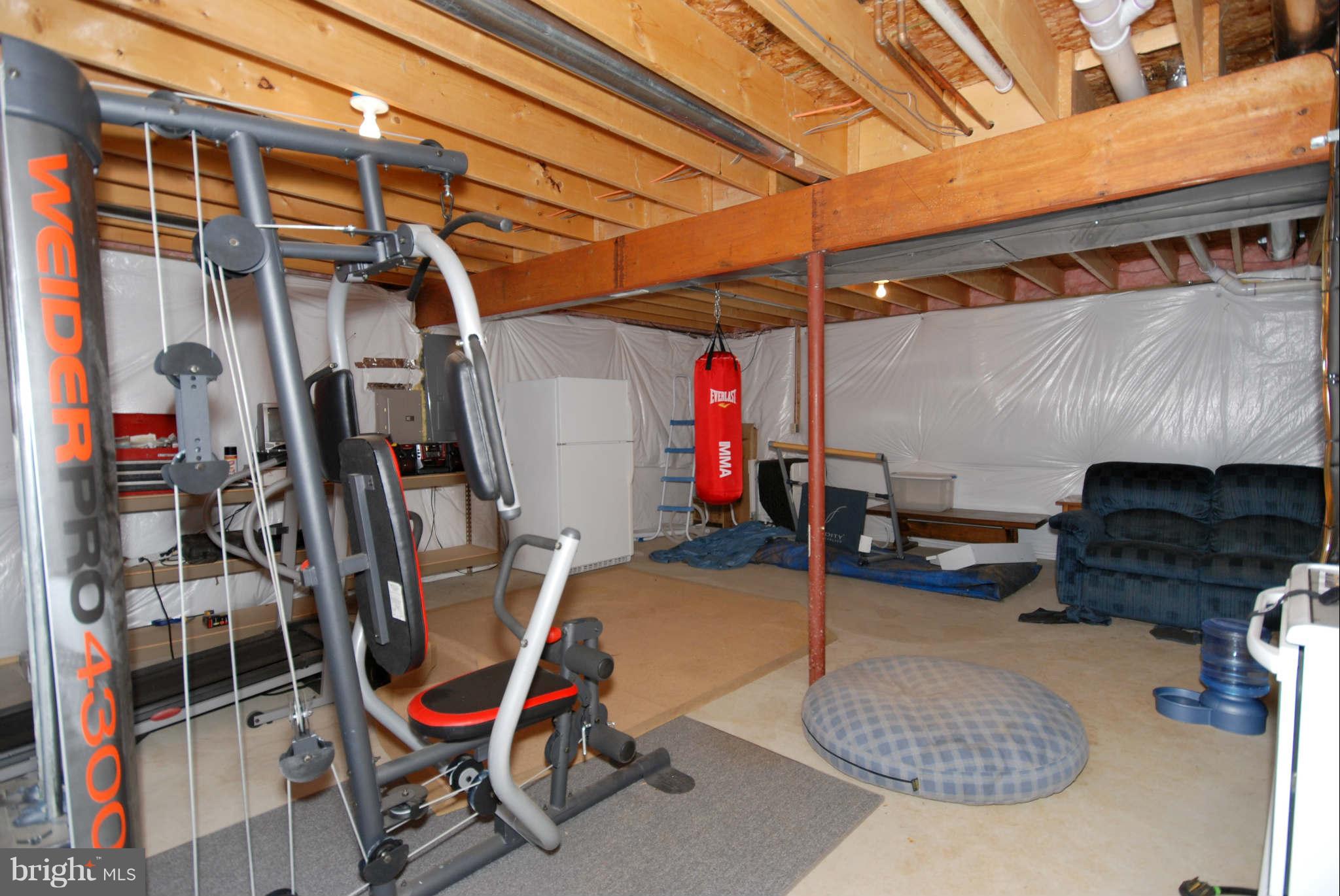 937 High Top Road Linden, VA 22642 - Photo 23 of 23 Basement