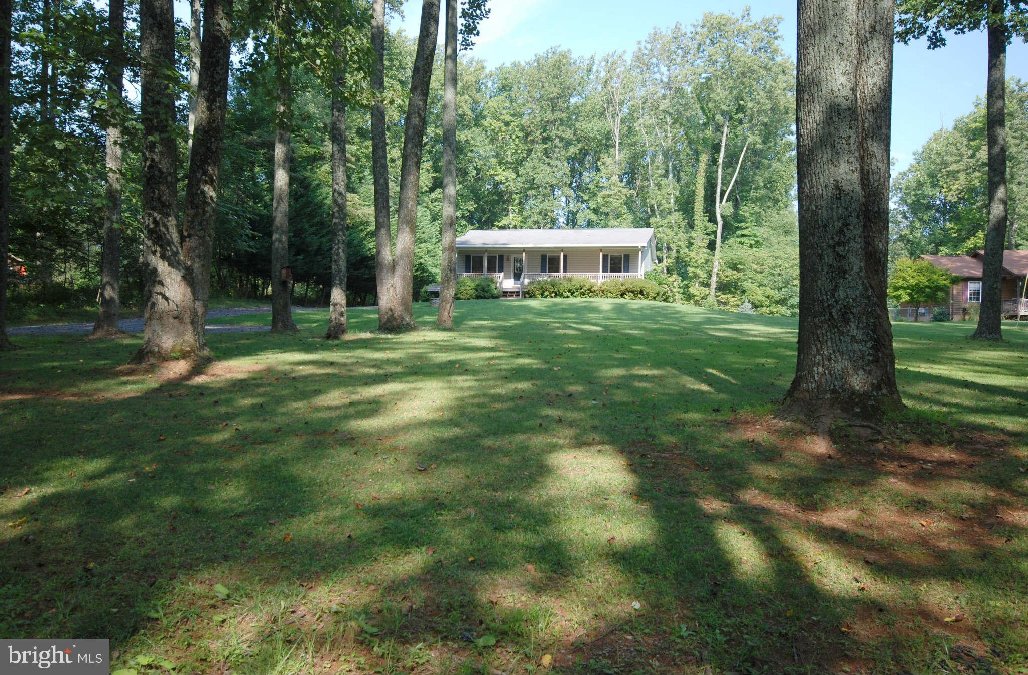 937 High Top Road Linden, VA 22642 - Photo 5 of 23 Exterior (Front)