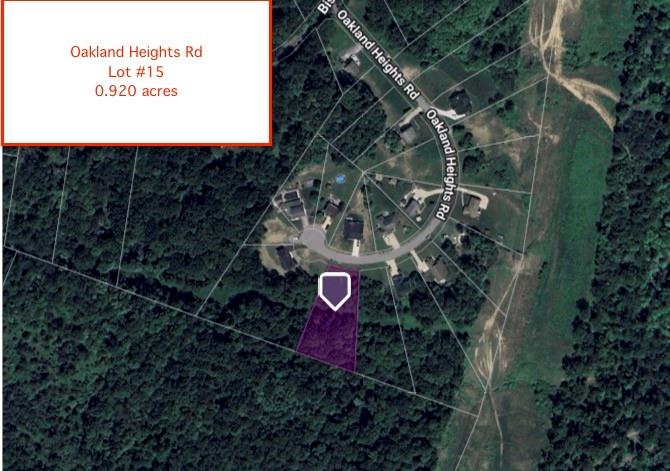 Lot #15 Oakland Heights Road Monaca, PA 15061 - Photo 2 of 4 Lot #15