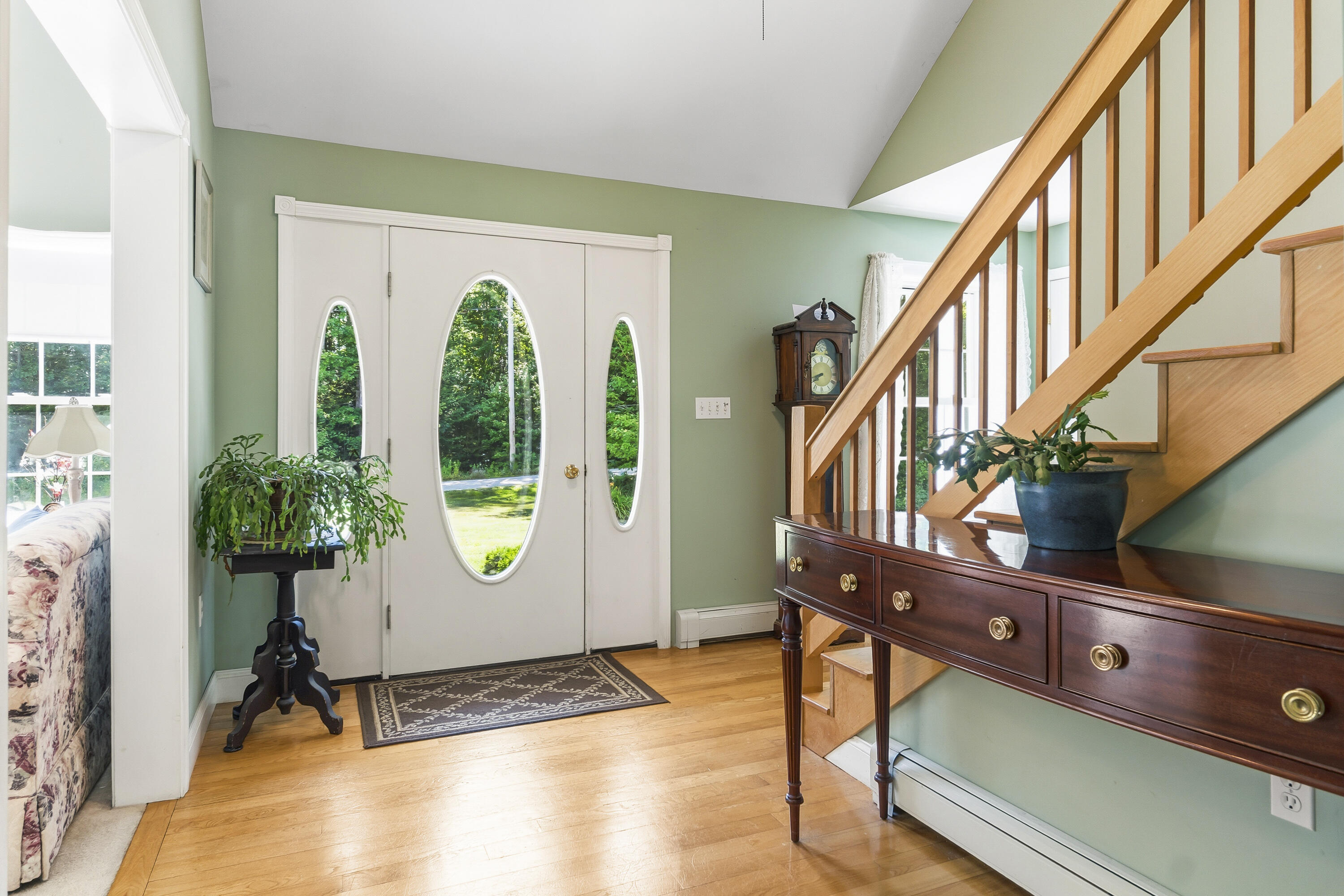 79 Beaver Pond Road Topsham, ME 04086 - Photo 8 of 74 Front Entry