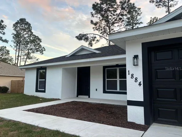 $1,750 | 1884 West Quaker Lane, Citrus Springs, FL 34434