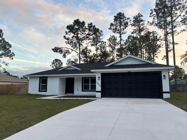 $1,750 | 1884 West Quaker Lane, Citrus Springs, FL 34434