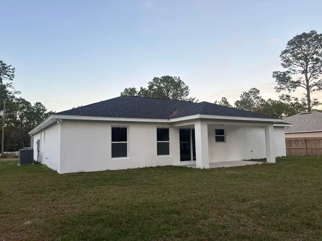 $1,750 | 1884 West Quaker Lane, Citrus Springs, FL 34434