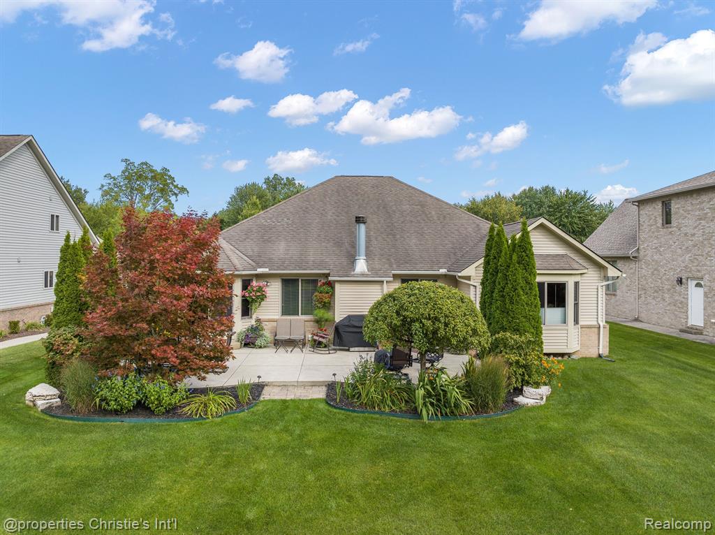 3654 McComb Drive Rochester Hills, MI 48307 - Photo 11 of 49