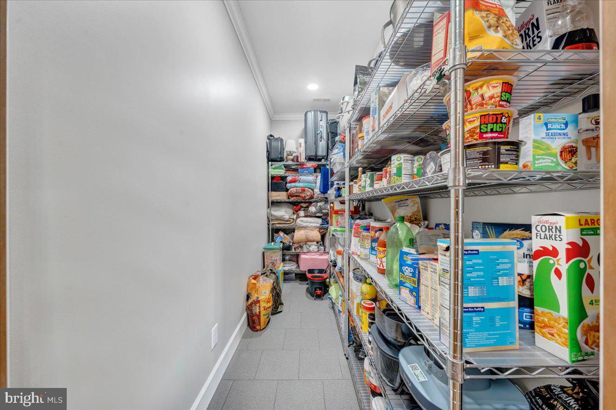 415 Grahams Farm Road Stuart, VA 24171 - Photo 66 of 121 Spacious pantry for organized storage.