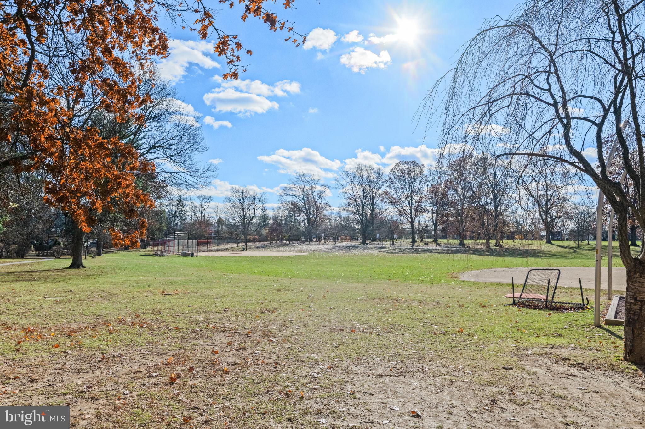 442 East Spring Avenue Ardmore, PA 19003 - Photo 20 of 72 Sunny park scene with open green space.