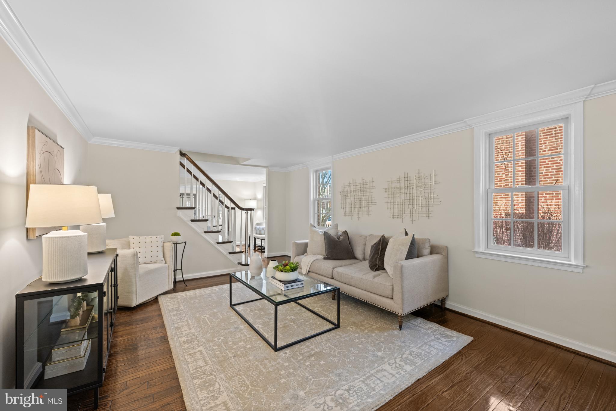 442 East Spring Avenue Ardmore, PA 19003 - Photo 23 of 72 Inviting living space with elegant charm.