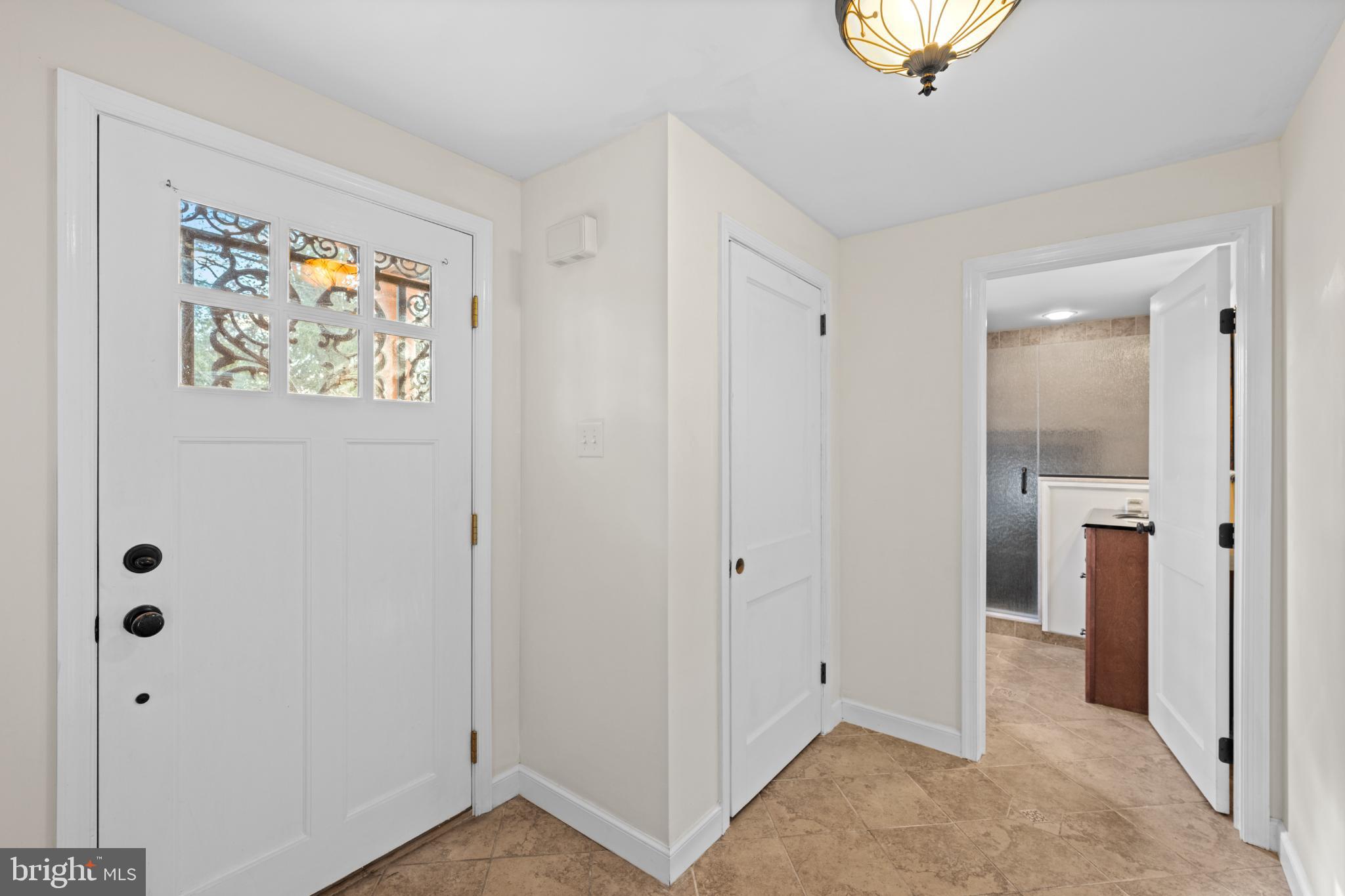 442 East Spring Avenue Ardmore, PA 19003 - Photo 31 of 72 Welcoming entryway with modern charm.