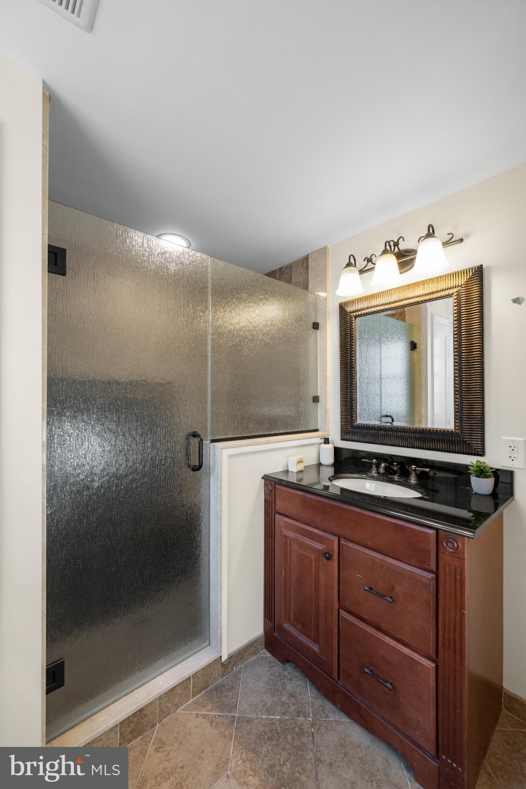 442 East Spring Avenue Ardmore, PA 19003 - Photo 33 of 72 Modern bathroom with sleek finishes.
