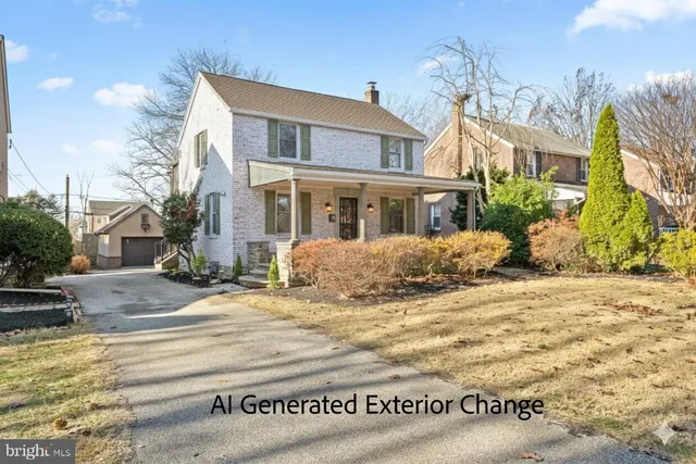 $1,129,000 | 442 East Spring Avenue, Ardmore, PA 19003