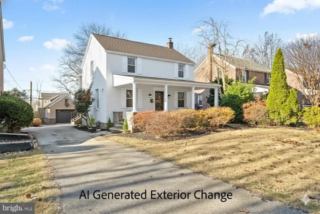 $1,129,000 | 442 East Spring Avenue, Ardmore, PA 19003