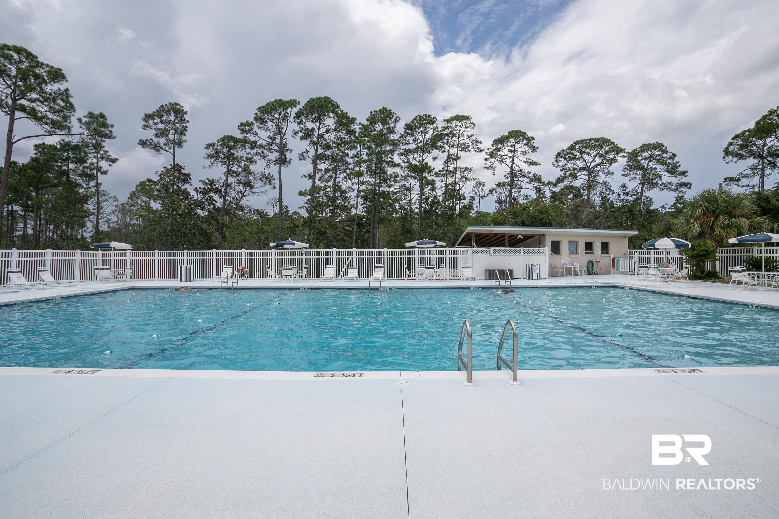 1652 Del Rey Drive Lillian, AL 36549 - Photo 48 of 50 Spanish Cove Pool