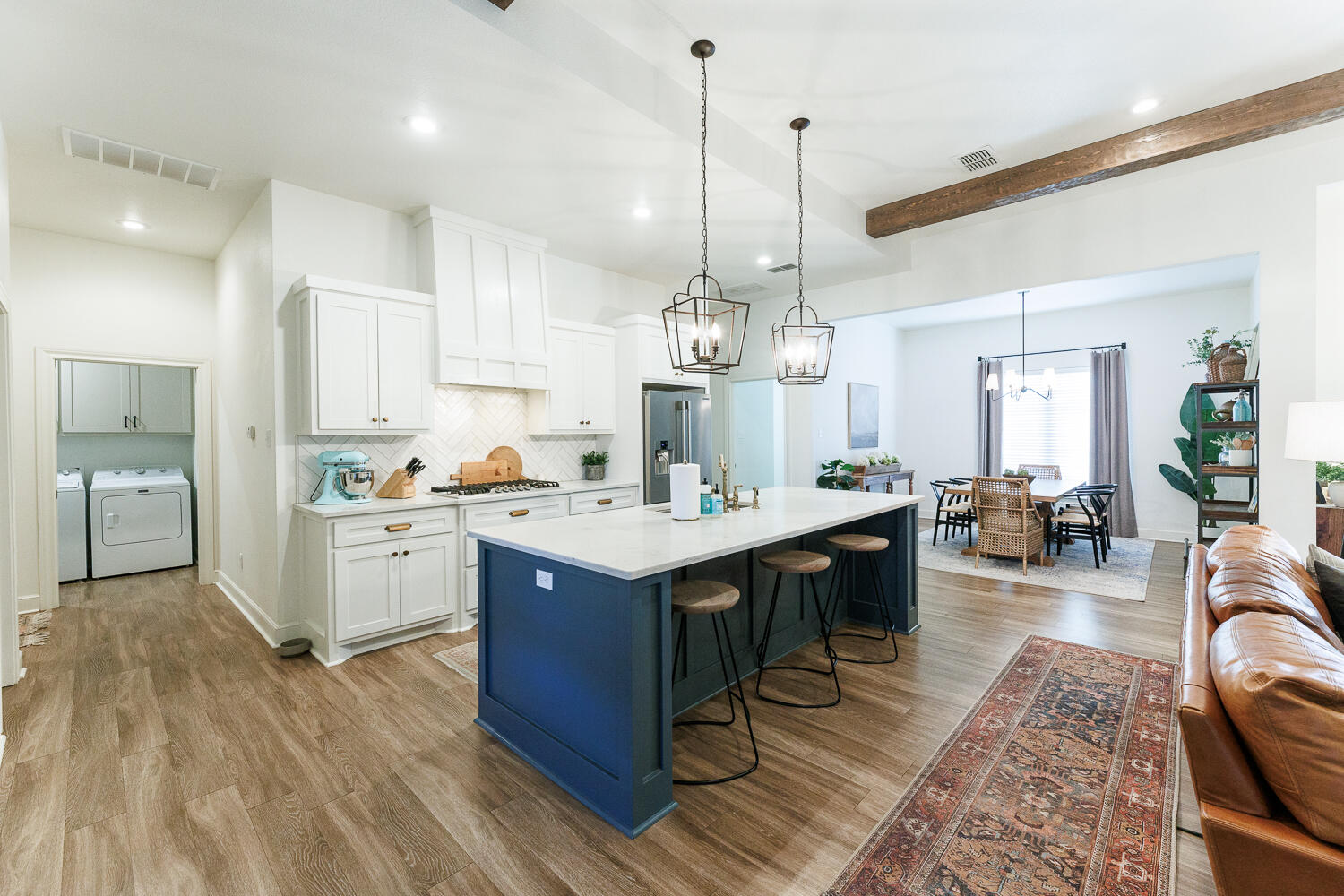 7032 100th Street Lubbock, TX 79424 - Photo 20 of 52 Kitchen