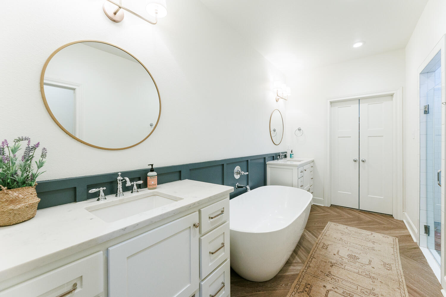 7032 100th Street Lubbock, TX 79424 - Photo 28 of 52 Primary Bathroom