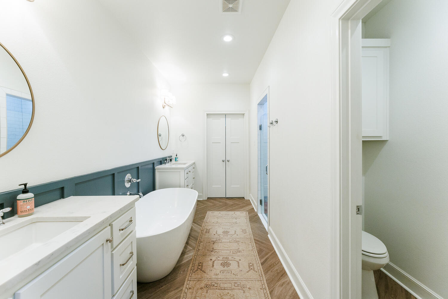 7032 100th Street Lubbock, TX 79424 - Photo 29 of 52 Primary Bathroom