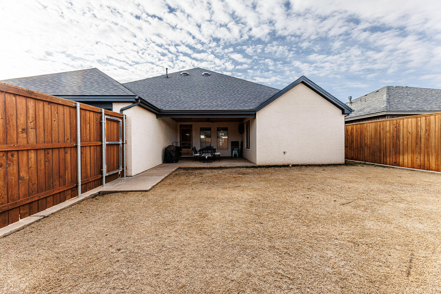 7032 100th Street Lubbock, TX 79424 - Photo 51 of 52 Back Exterior