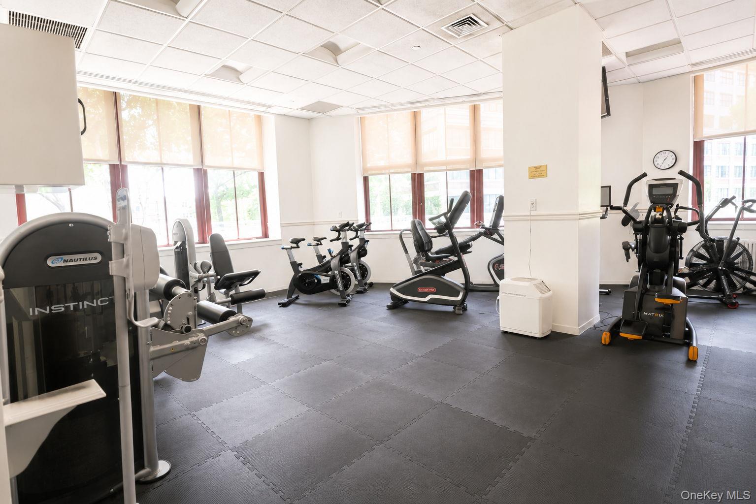 1 Scarsdale Road, Unit 409 Tuckahoe, NY 10707 - Photo 28 of 42 Fitness Center