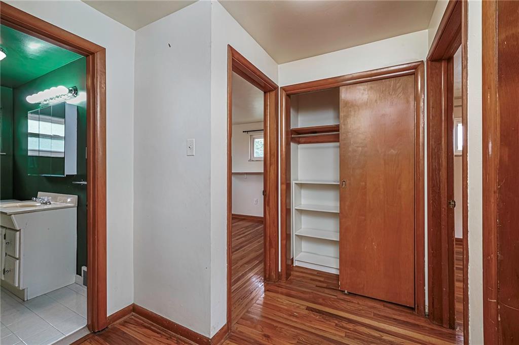 421 Sharon Road Coraopolis, PA 15108 - Photo 13 of 25 Linen Closet