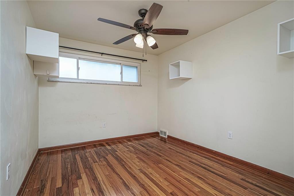 421 Sharon Road Coraopolis, PA 15108 - Photo 14 of 25 Hardwood floors and overhead lighting
