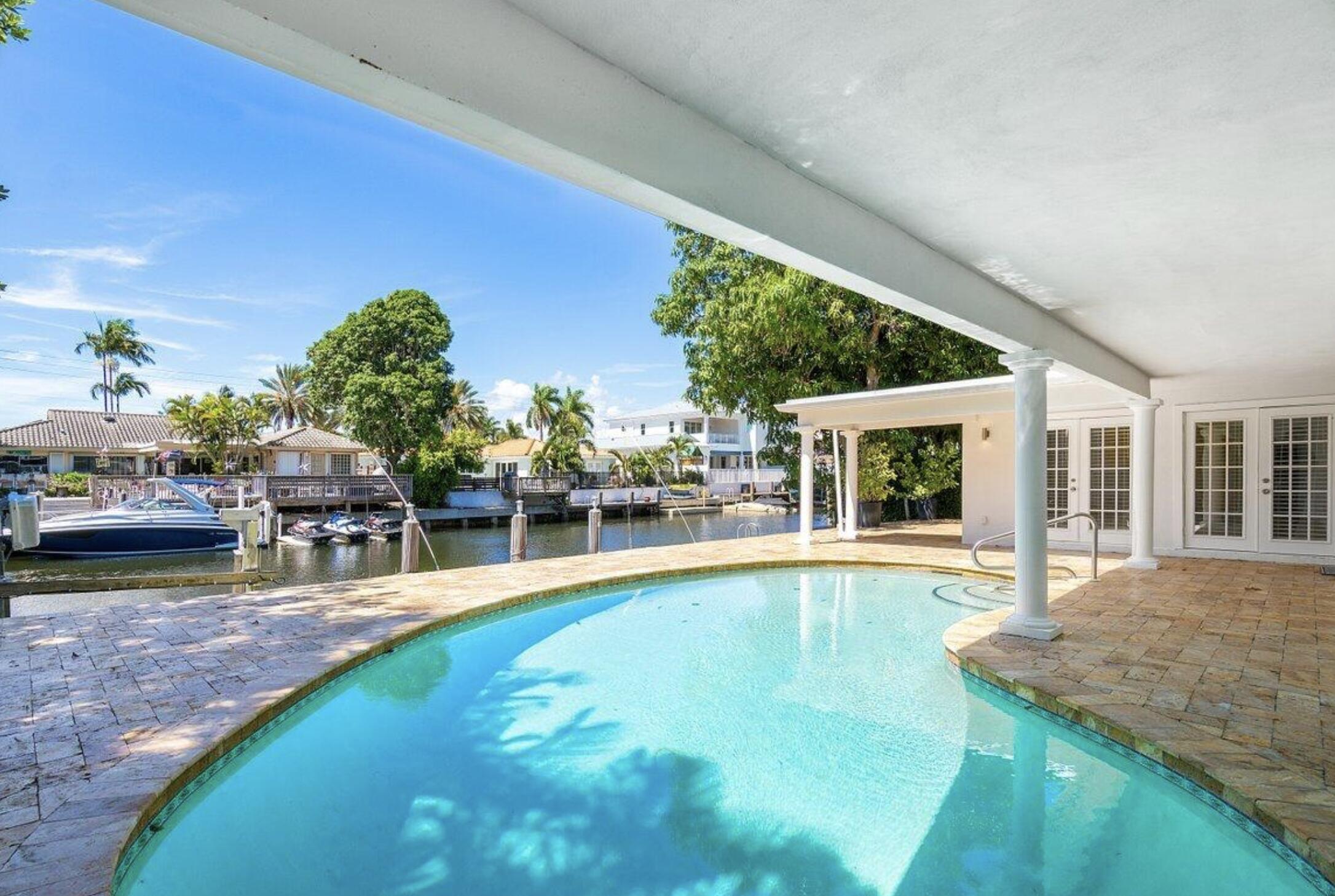 740 Northeast 69th Street Boca Raton, FL 33487 - Photo 17 of 17 Pool