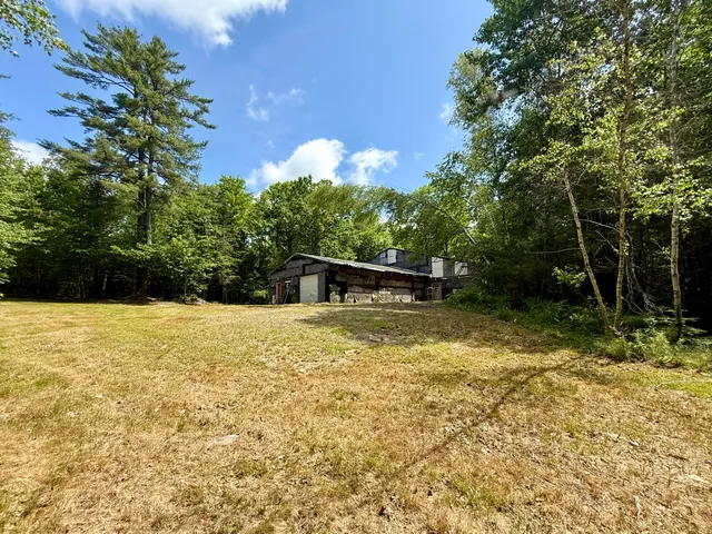 $104,400 | 481 Airline Road, Baileyville, ME 04694