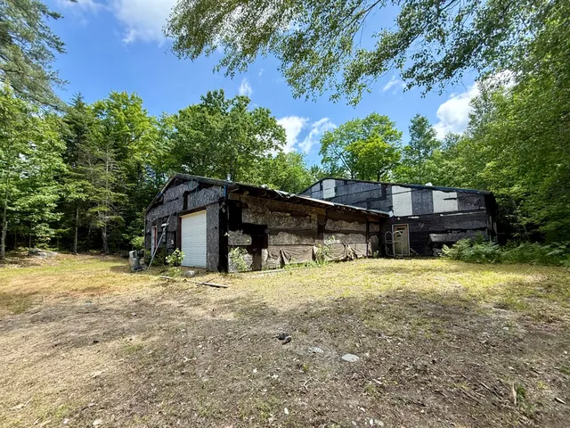 $104,400 | 481 Airline Road, Baileyville, ME 04694