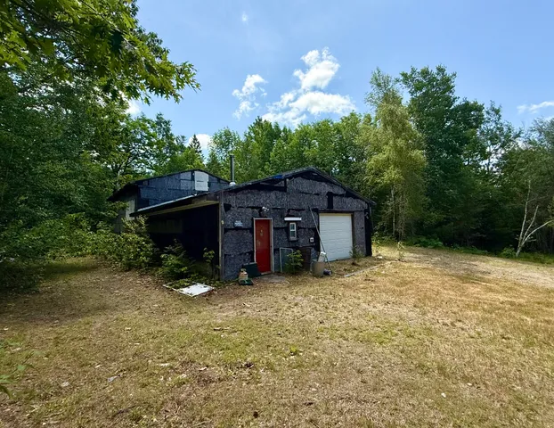 $104,400 | 481 Airline Road, Baileyville, ME 04694