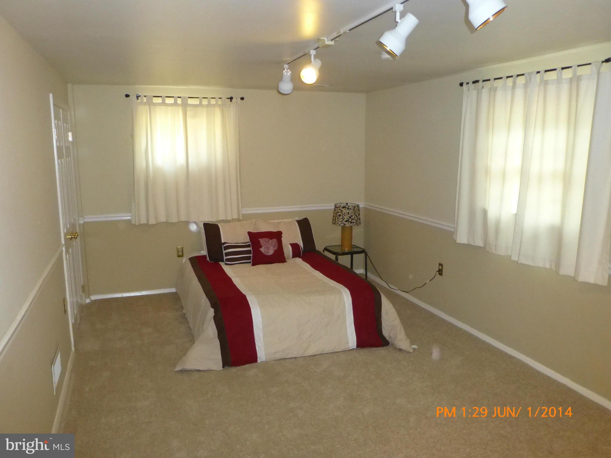210 Rolling Road Gaithersburg, MD 20877 - Photo 18 of 24 Bedroom 4 lower level
