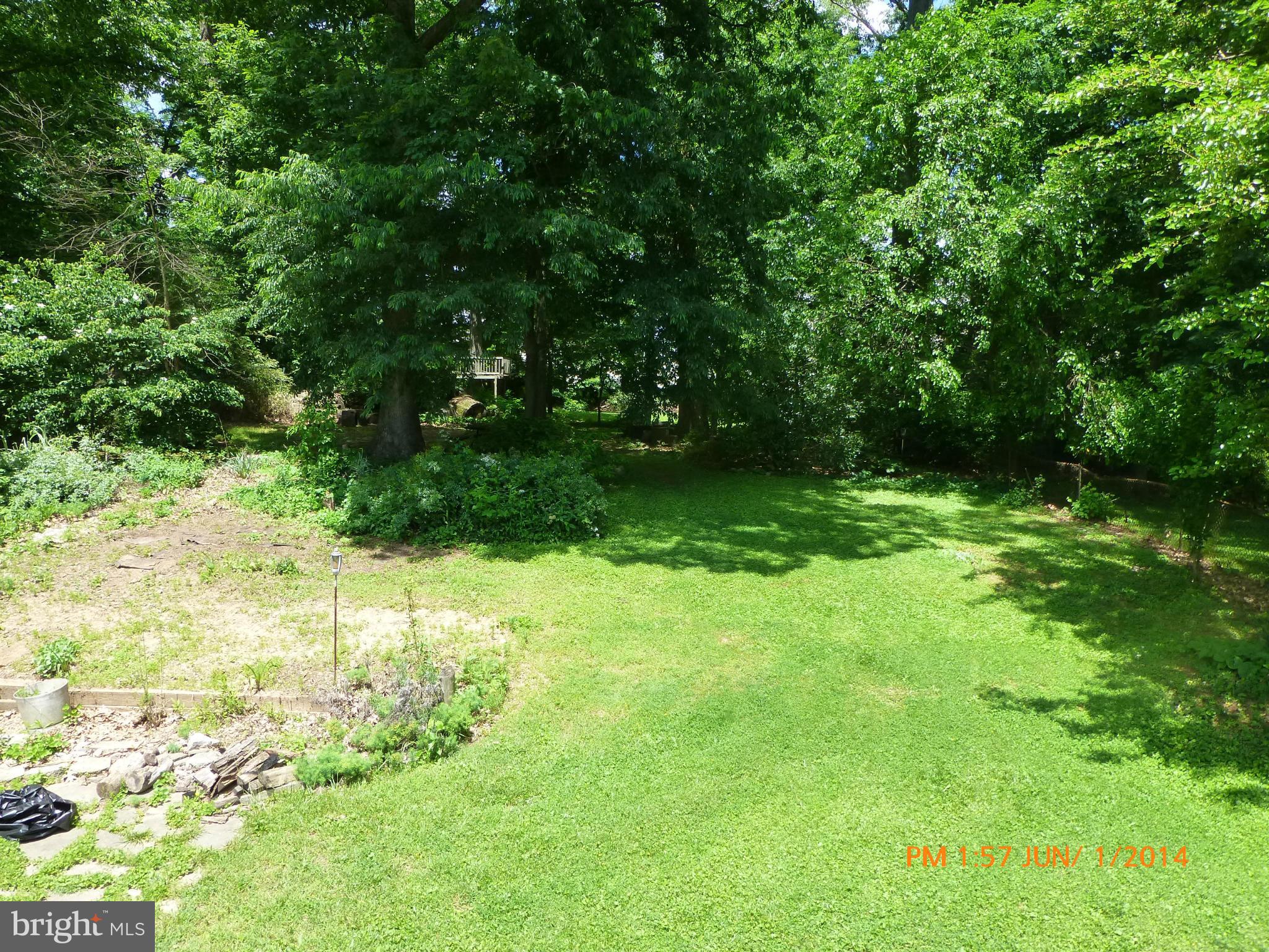 210 Rolling Road Gaithersburg, MD 20877 - Photo 21 of 24 Rear yard