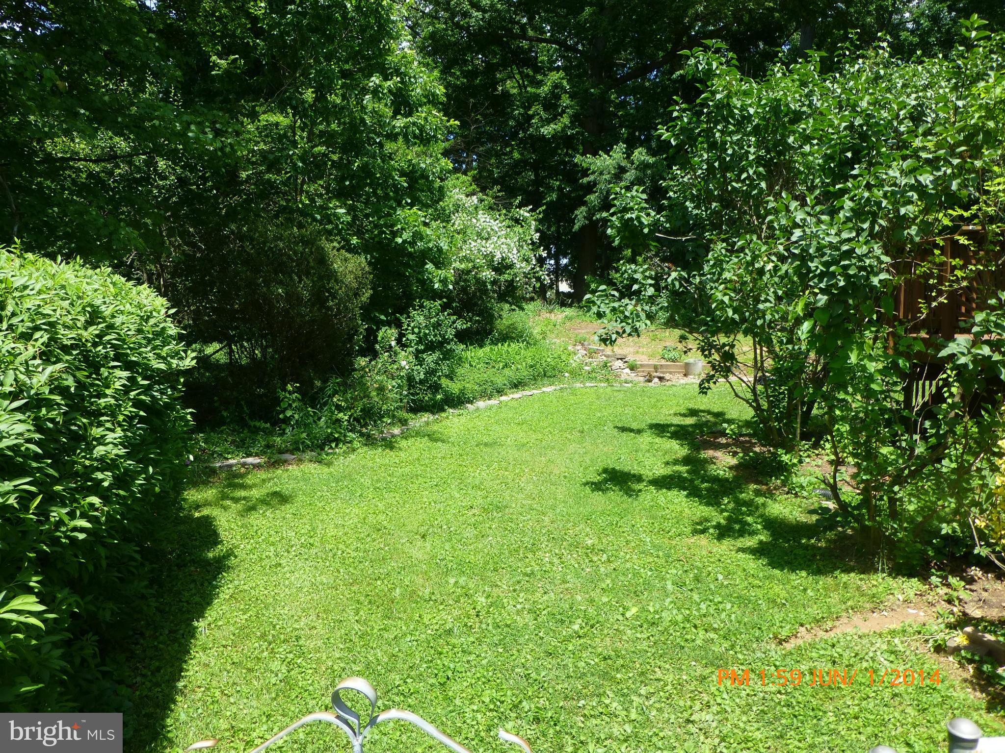 210 Rolling Road Gaithersburg, MD 20877 - Photo 22 of 24 Side yard