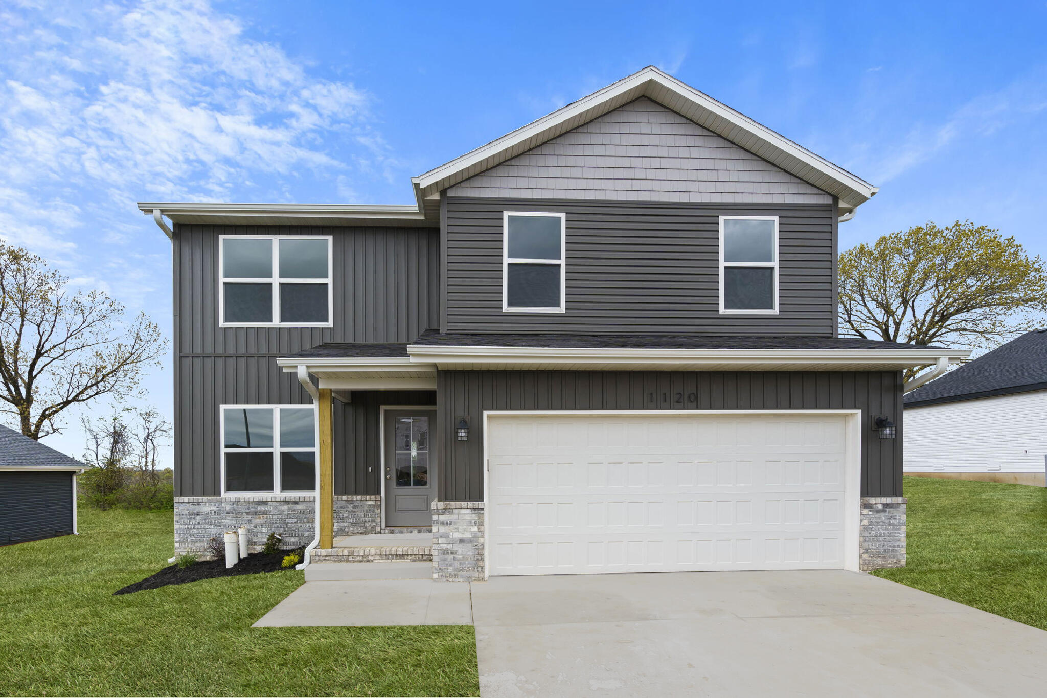 209 North Cheyenne Vly Road Nixa, MO 65714 - Photo 1 of 1 Manhattan C