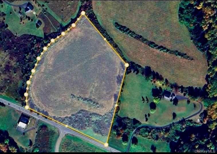 631 Rt-23 Claverack, NY 12530 - Photo 7 of 7 an aerial view of a house