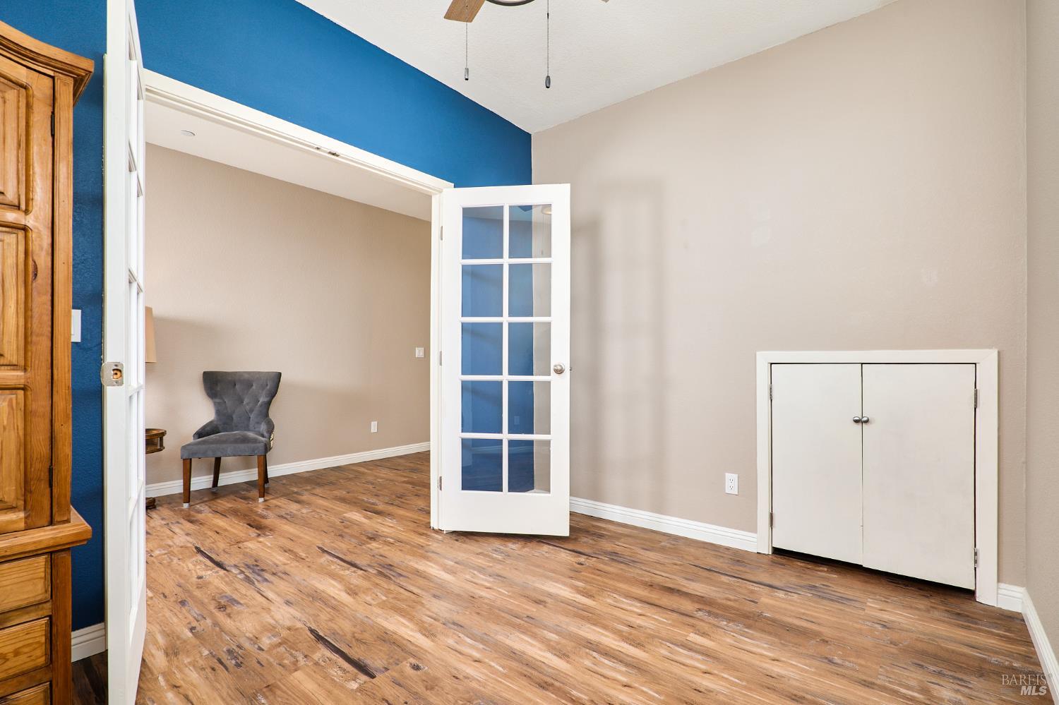 4398 Artisan Path, Unit 724 :2 Rio Vista, CA 94571 - Photo 7 of 24 a view of livingroom with furniture and wooden floor