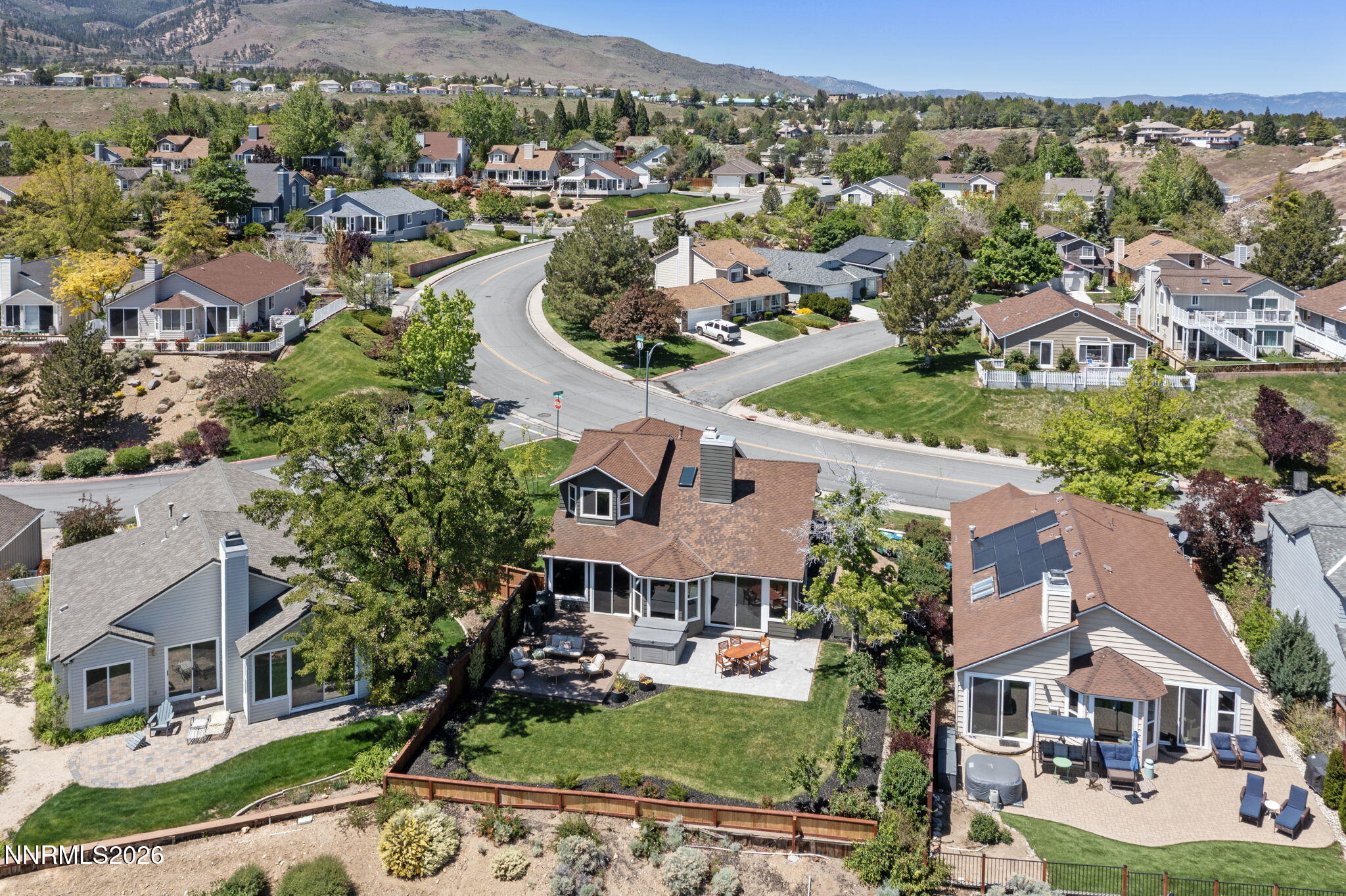 3548 Skyline View Drive Reno, NV 89509 - Photo 47 of 47 57-web-or-mls-DJI_0111
